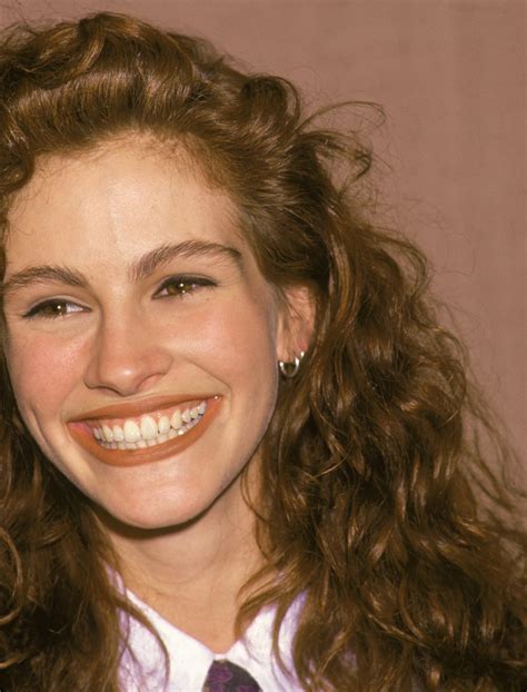 julia roberts jeune|Fabulous Photos Of Young Julia Roberts From Her。